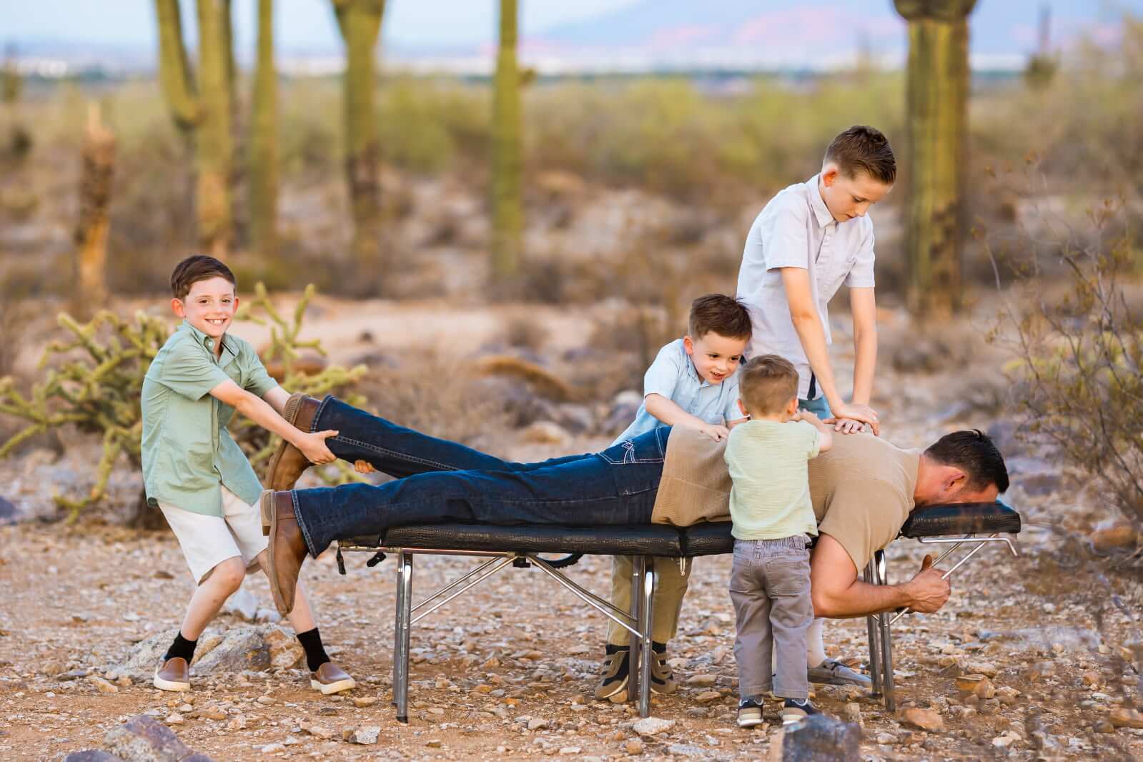 rand family chiropractic adjustments