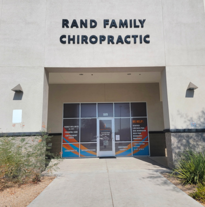 rand family chiropractic